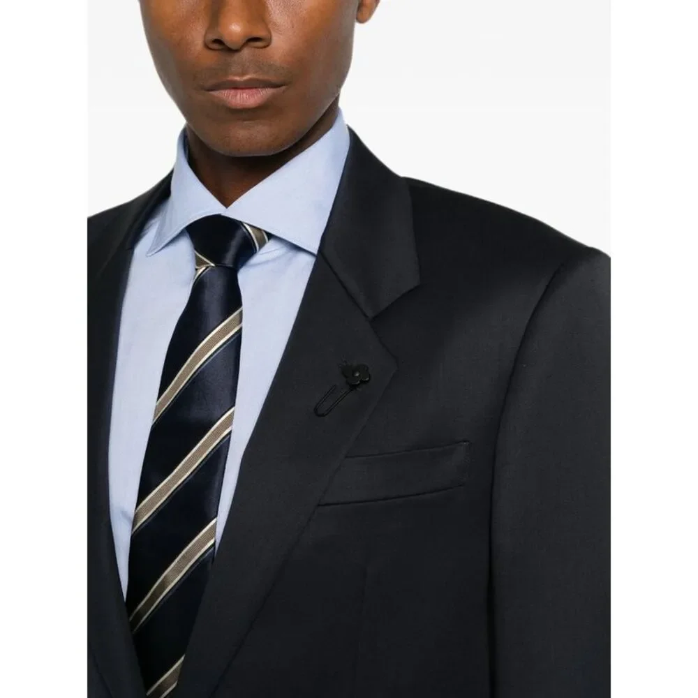 Lardini navy blue